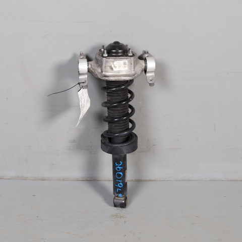 2011-2018 Porsche Cayenne Left Rear Strut Spring Shock 95833305100 OEM