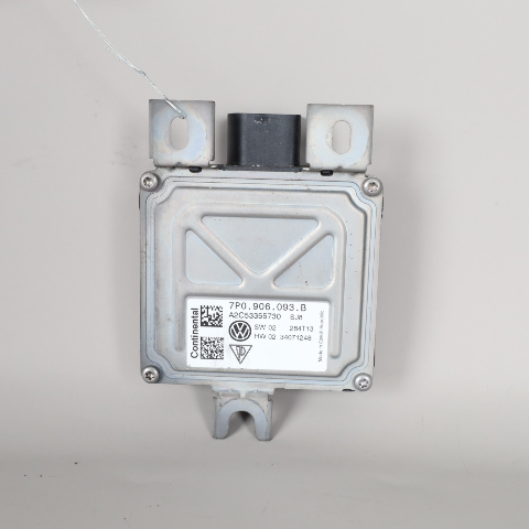 Porsche Fuel Pump Driver Control Module OEM 7P0906093