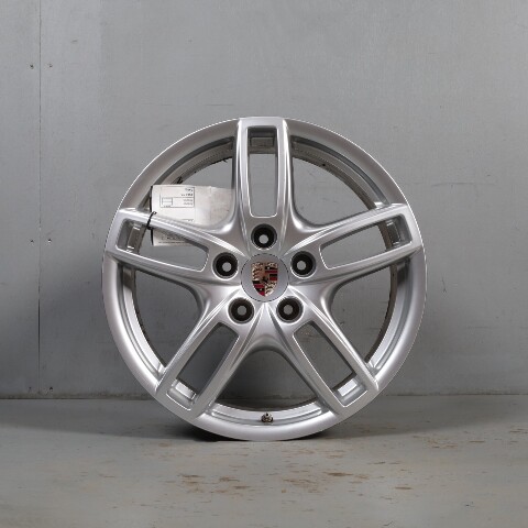 2011-2018 Porsche Cayenne 958 Wheel 19 X 8.5 Rim OEM 7P5601025A