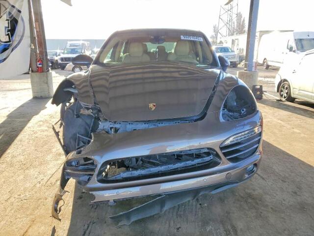 2013-2014 Porsche Cayenne 3.6 Engine Motor 120K Miles OEM