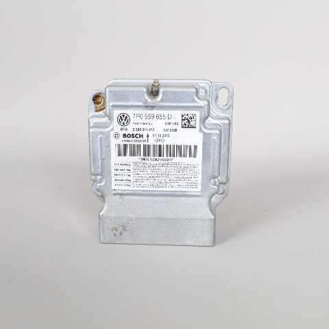 2014 Porsche Cayenne SRS Diagnostic Module 7P0959655D OEM