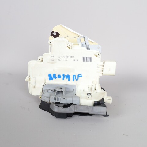 2011-2018 Porsche Cayenne Right Front Door Latch 8J1837016B OEM