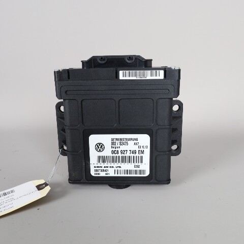 2011-2016 Porsche Cayenne 3.6 Transmission Computer TCU TCM 0C8927749EM OEM