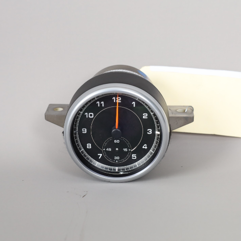 2013-2018 Porsche Cayenne Dash Clock StopWatch OEM 7P5919204D NOTE