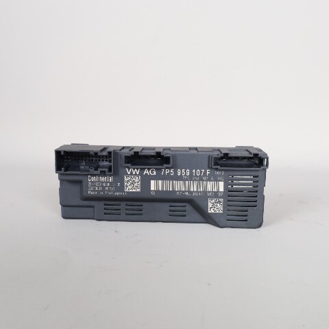 2011-2018 Porsche Cayenne Trunk Lift Gate Hatch Module 7P5959107F OEM