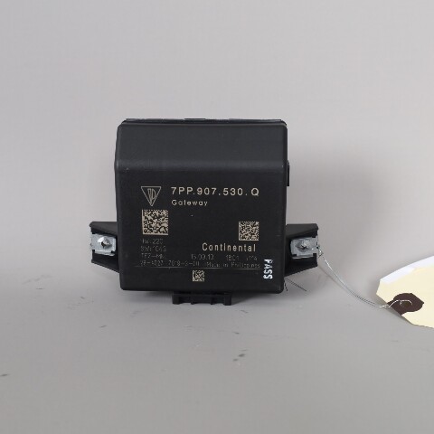 2014 Porsche Cayenne (958) - Umber Metallic - Stock #26019