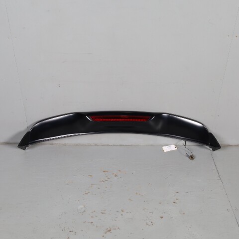 2012-2018 Porsche Cayenne Rear Decklid Spoiler Brake Light 95851293903 OEM