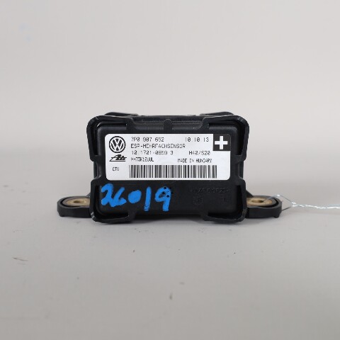 2014 Porsche Cayenne (958) - Umber Metallic - Stock #26019