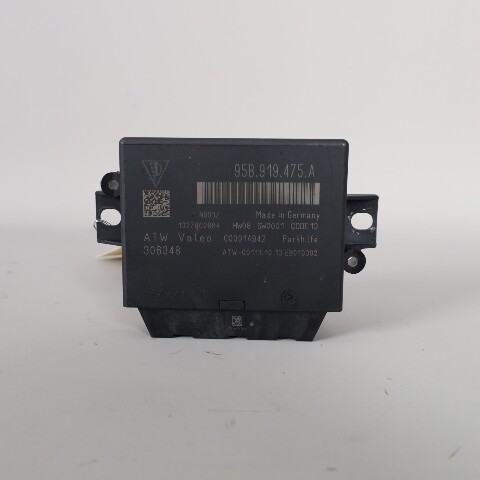 2013-2016 Porsche Cayenne Parking Park Assist Module 95B919475A OEM
