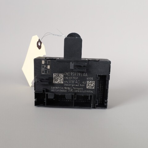 2014 Porsche Cayenne Left Front Door Control Module 4H0959793AA OEM