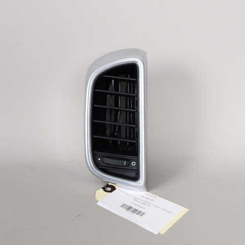 2011-2018 Porsche Cayenne 958 Center Console Left Rear Air Vent OEM