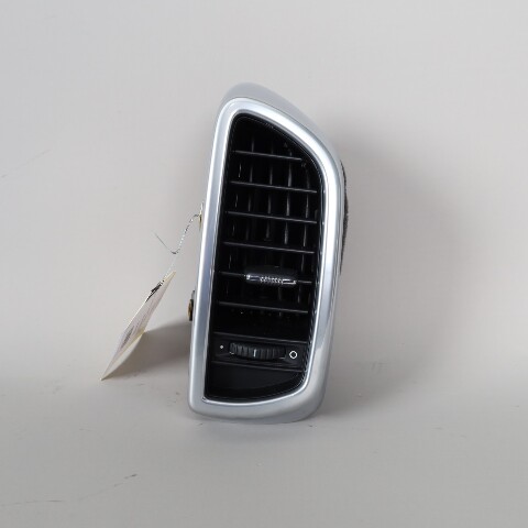 2011-2018 Porsche Cayenne 958 Left Outer Dashboard Air Vent OEM 7P5819703B