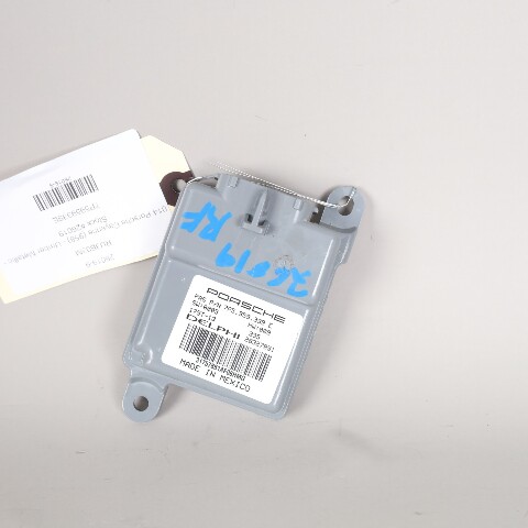 2011-2018 Porsche Cayenne 958 Right Front Seat Occupant Module Sensor OEM