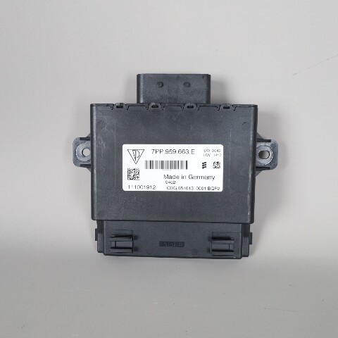 Porsche 958 Cayenne Voltage Converter Module OEM 7PP959663E