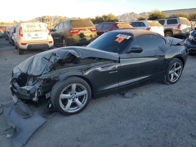 2015 BMW Z4 Roadster (E89) - Black Sapphire - Stock #26020