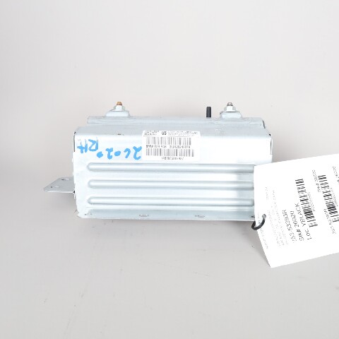 2009-2016 BMW Z4 E89 Right Passenger Dash Airbag OEM 72129129249