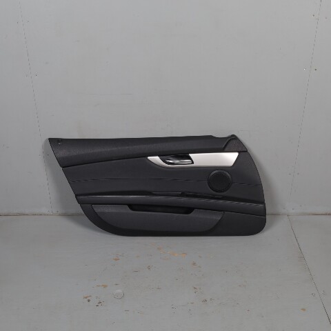 2009-2016 BMW Z4 E89 Left Driver Front Door Panel Black OEM 51417216411