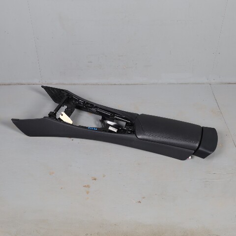 2009-2016 BMW Z4 E89 Center Console With Armrest Black OEM 51169181374