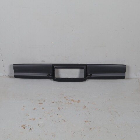 2009-2016 BMW Z4 E89 Windshield Header Panel Trim Cover OEM 51449128407