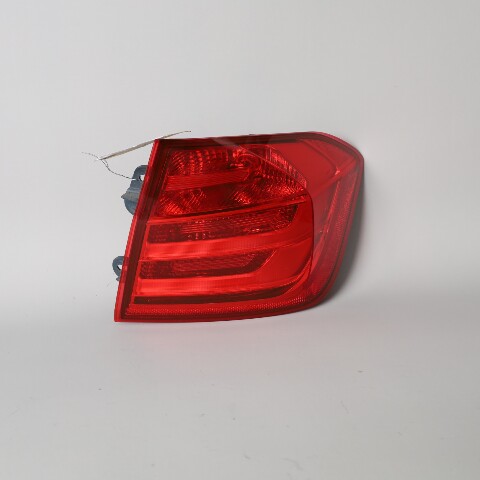 2012-2015 BMW 320i 328i 335i Right Tail Light 63217372786 OEM