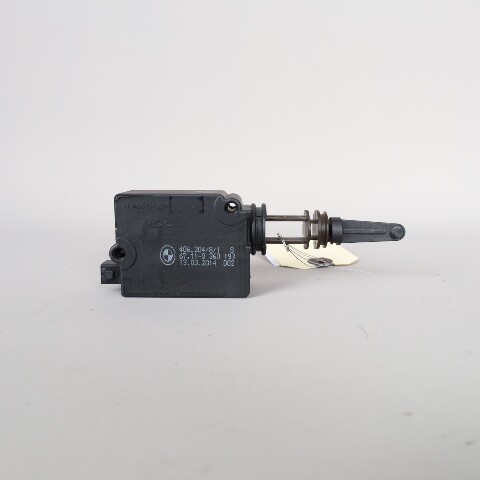 2009-2016 BMW Z4 E89 Folding Top Actuator Motor OEM 67118360193