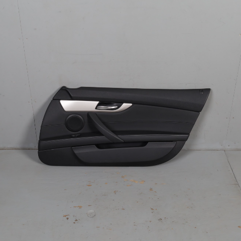 2009-2016 BMW Z4 E89 Right Passenger Front Door Panel Black OEM 51417216412