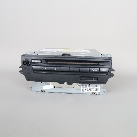 2010-2016 BMW Z4 E89 Radio Stereo Navigation Head Unit OEM 65129283435