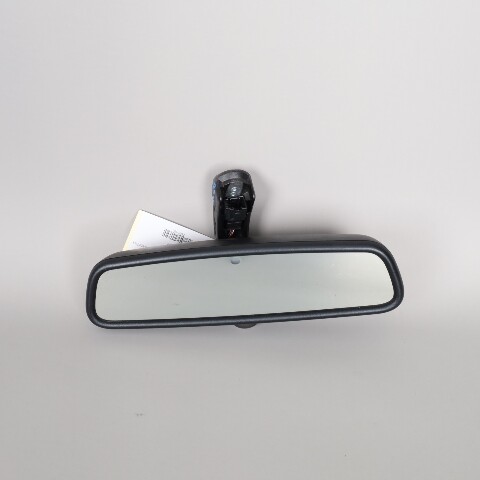 BMW 128i 135i 328i 335i X5 X6 Z4 Interior Rear View Mirror Black OEM