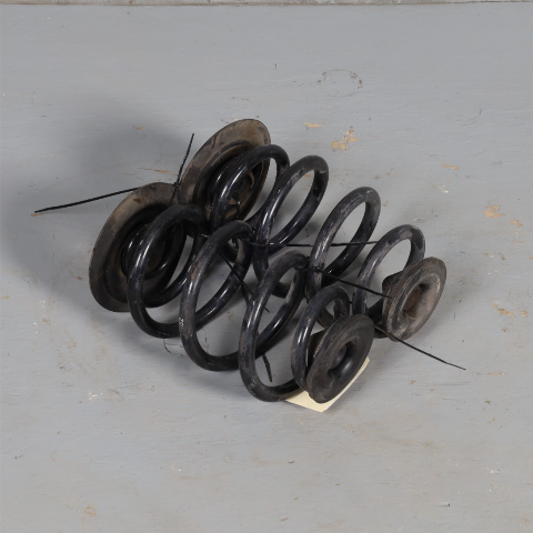 2009-2016 BMW Z4 E89 Rear Coil Spring Set Pair OEM 33536785085