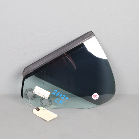2009-2016 BMW Z4 E89 Left Driver Quarter Glass Window OEM 51377192301
