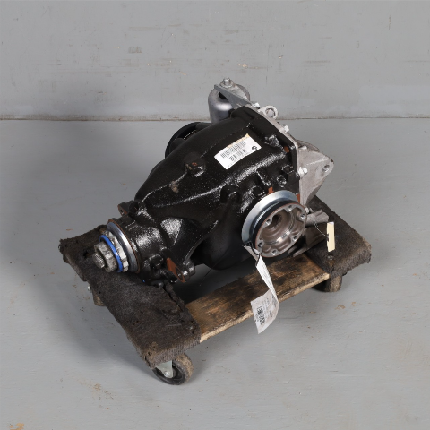 2012-2016 BMW Z4 E89 2.0 Rear Axle Differential Carrier OEM 33107615972