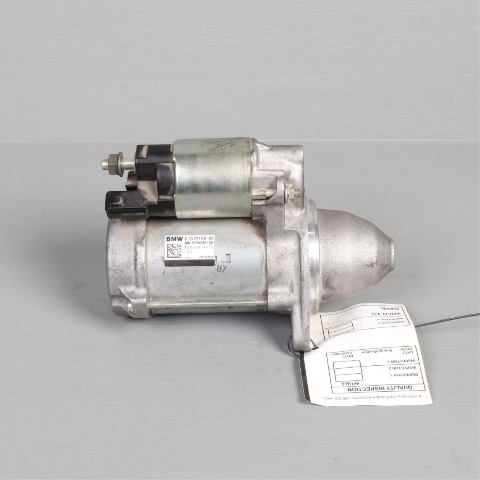 2012-2016 BMW X1 X3 528i Z4 2.0 Starter Motor OEM 12417579155