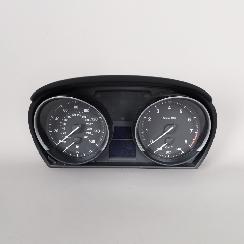 2012-2016 BMW Z4 E89 2.0 Speedometer Instrument Cluster OEM 62109347672