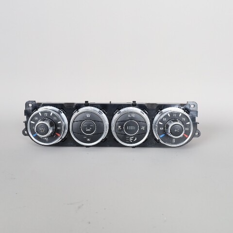 2011-2016 BMW Z4 E89 Heater A/C Climate Temperature Control OEM 64119321830