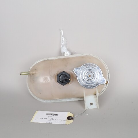 1984-1989  BMW 635CSi E24 Coolant Reservoir Expansion Tank Bottle OEM