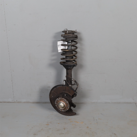 1984-1989 BMW 535i 635CSi M5 M6 Left Front Strut Shock Spring OEM 31312226167
