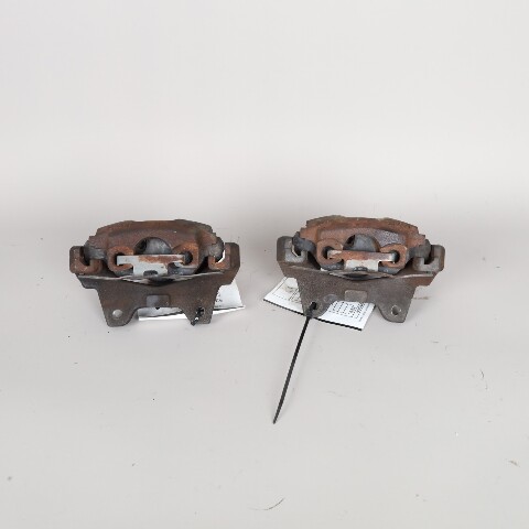 1984-1989 BMW 633 csi 635CSi E24 Rear Brake Calipers Pair OEM 34211151635