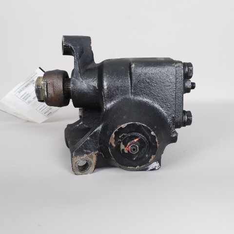 1988-1989 BMW 635CSi E24 Coupe Steering Gear Box Servotronic OEM 32131466156