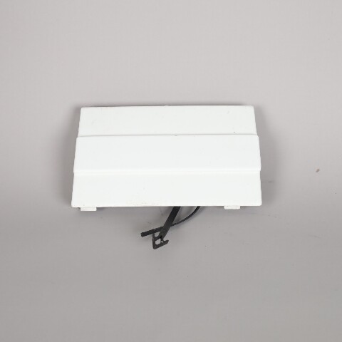 1988-1989 BMW 635CSi E24 Left Front Bumper Valance Cover Cap OEM