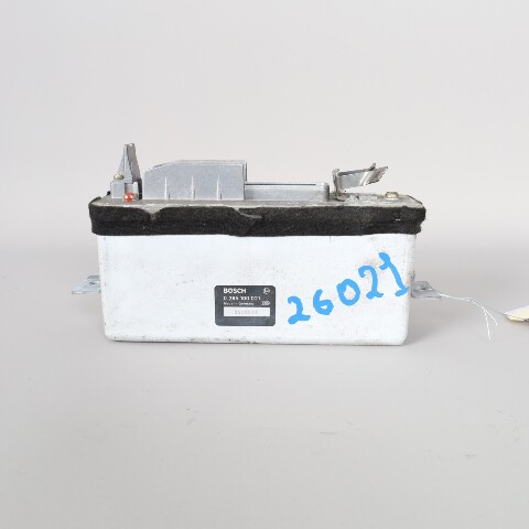 1989 BMW 635CSi (E24) - Alpine White - Stock #26021