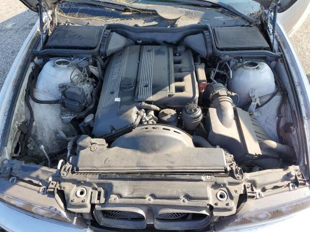 2001-2002 BMW 330i 530i Z3 3.0 M54 Engine Motor 169K Miles 11007506890 OEM