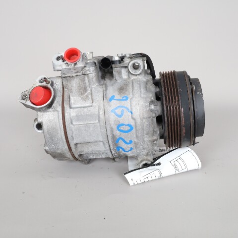 2001-2006 BMW 325i 330i M3 525i 530i A/C Compressor 64526910458 OEM