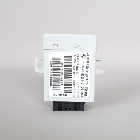 2007-2010 BMW X3 EWS Theft Locking Control Module 61359145350 OEM