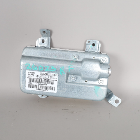 BMW X3 E83 Right Passenger Front Driver Door Airbag 72123426316 OEM Used