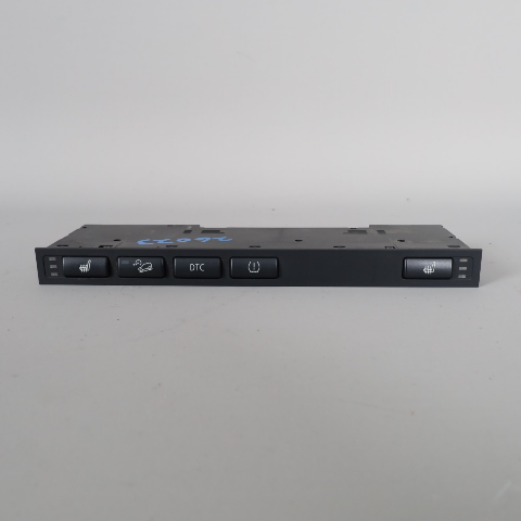 2007-2010 BMW X3 E83 Dash Seat Heater Tire Pressure DTC Switch  61319131527 OEM