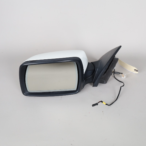 2004-2009 BMW X3 E83 Left Driver Side View Door Mirror 51163448165 OEM
