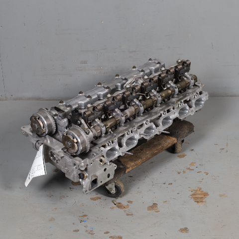 2008-2013 BMW 128i 328i 528i X3 X5 Z4 N52 Engine Cylinder Head OEM 11127591617