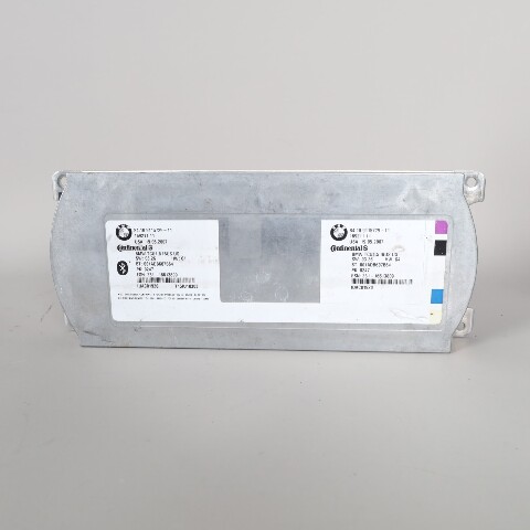 2007 2008 BMW X3 Bluetooth Telematic Control Module 84109115729 OEM