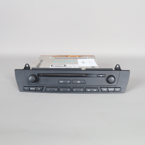 2007 BMW X3 E83 Radio Audio CD Player CID Controller 65129146712 OEM