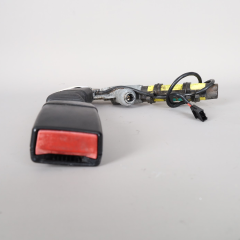 04-10 BMW X3 04-06 BMW X5 Right Passenger Front Seat Belt Buckle 72119119540 OEM